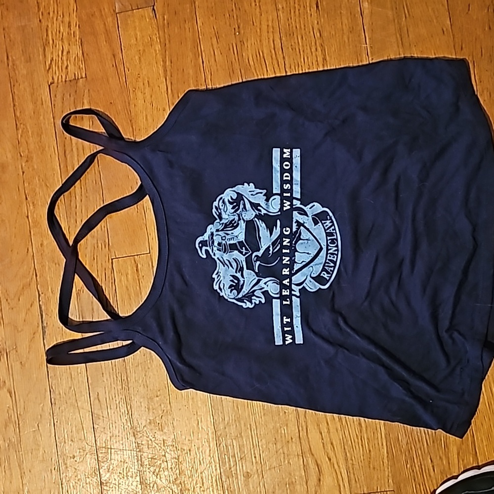 Ravenclaw tank